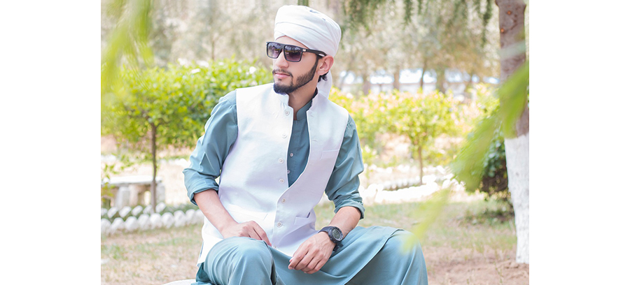 Pathani style kurtas for men