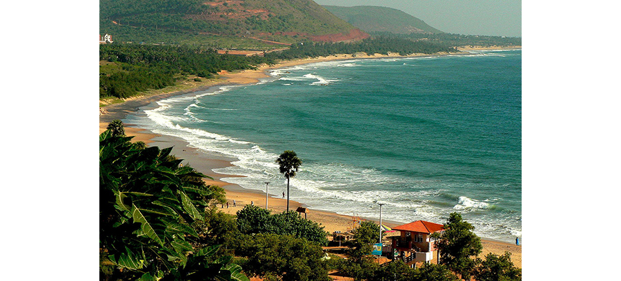 beautiful beaches in India