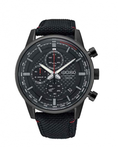 What makes this Seiko one of the most unique analog watches is its automatic and stylish features.