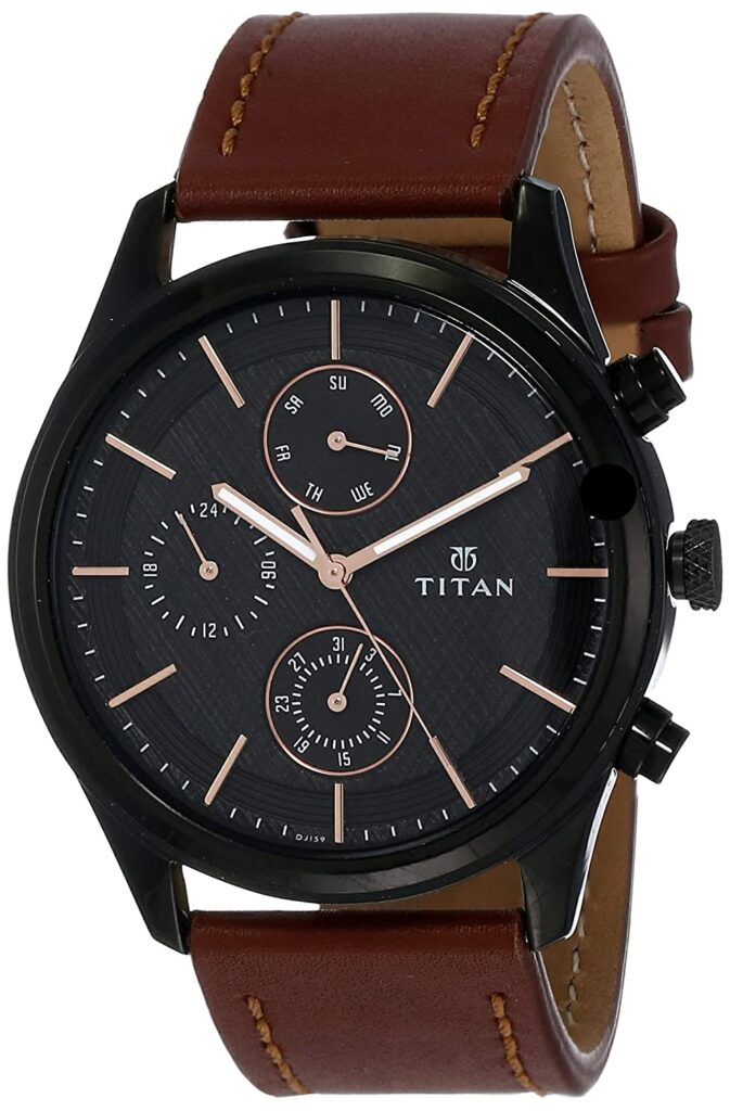 6 best analog watches for stylish men in 2022 | ZestMoney