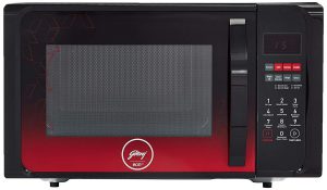 This model of Godrej, besides its outstanding features is one of the best microwave oven with grill and convection