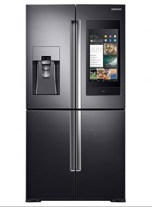 Samsung has one of the best double door refrigerators in India