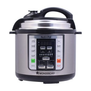 smart kitchen appliances wonderchef nutripot