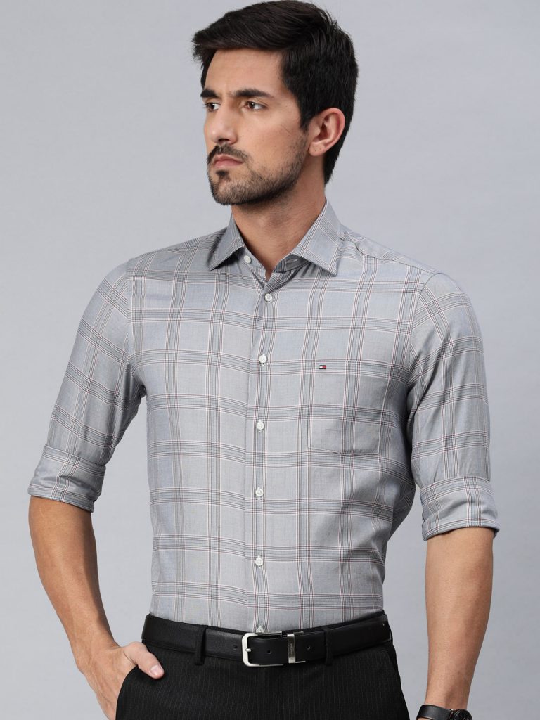 Best Branded Formal Shirts for Men for a Professional Look