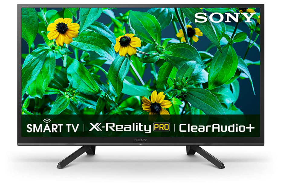 Sony with its flagship models, has one of the best budget TV in India