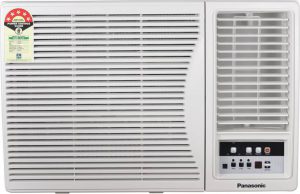 Known for producing some of the best 1.5 ton window ACs, Panasonic never disappoints.