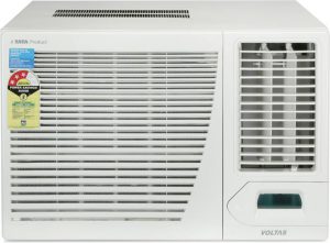 With an excellent self diagnosis feature, it isn’t a surprise this Voltas makes it to the best 1.5 ton window AC list.