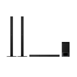 Experience the best soundbar with subwoofer in india with Sony HT-S700RF
