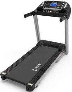 Cockatoo CTM-101 Treadmill - one of the best home exercise equipment to create a home multi gym and achieve fitness goals