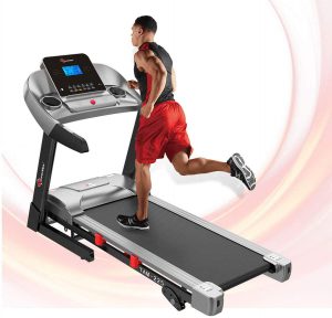 PowerMax Fitness TAM-225 2HP Motorized Treadmill - The best home gym machine to achieve fitness goals in style