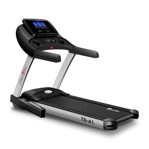PowerMax Fitness TD-M1-A1 Treadmill - one of the best treadmill for home use to create your very own home multi gym.