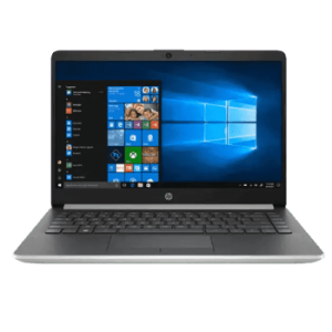 HP 14 Ryzen 8 GB RAM, lightweight laptop with AMD Ryzen processor that is affordable and stylish