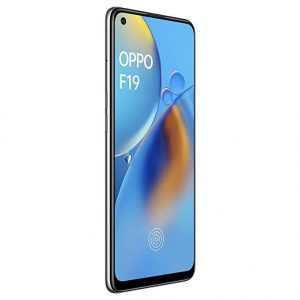 The F19 is one of the best rated phones from the Oppo under 20000 range