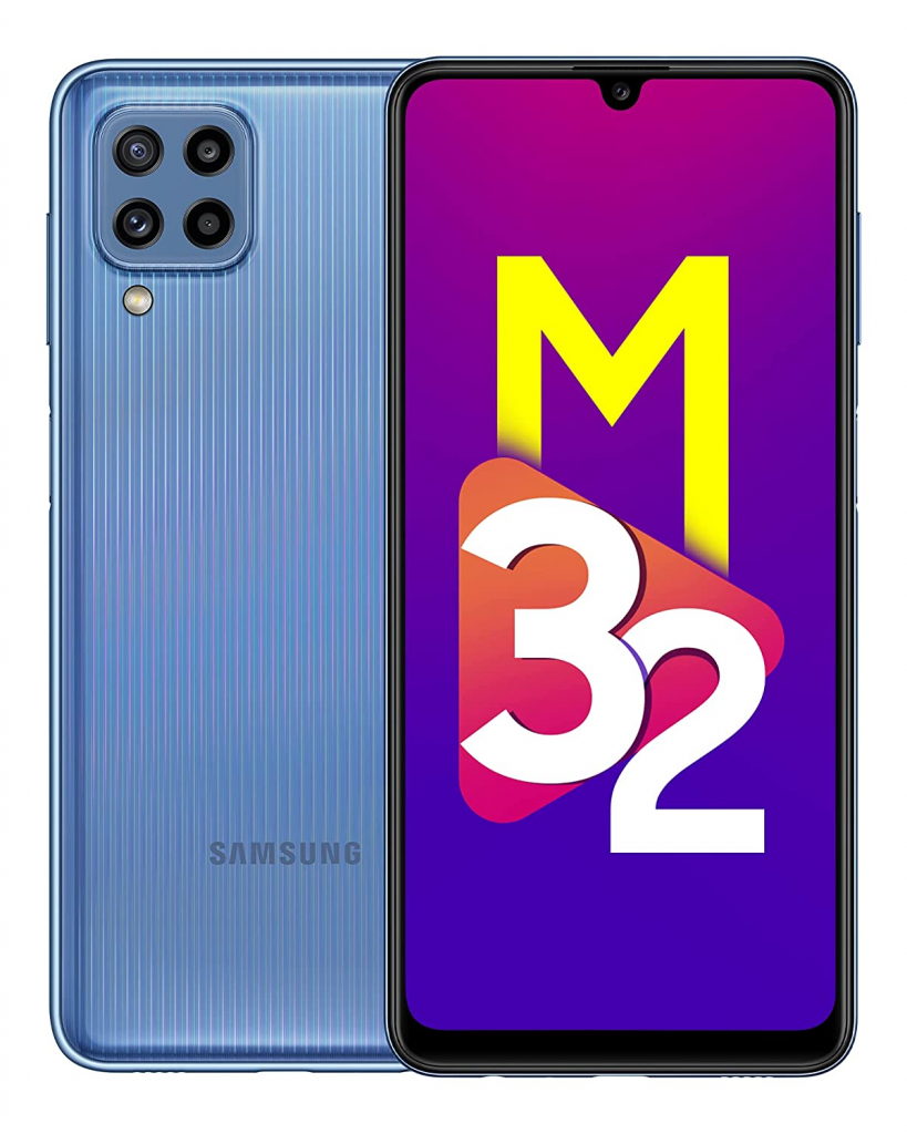 Using ZestMoney credit, you can buy Samsung Galaxy M32, one of the best phones under 15,000, as a no-cost EMI mobile.