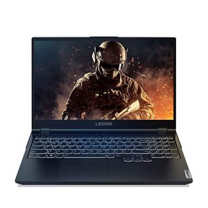 The Lenovo legion 5 is one of the best gaming laptops on the market currently.
