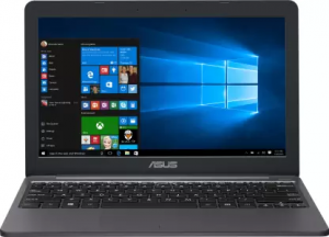 ASUS Vivobook, refurbished laptop under 15000, with 11.6 inches LED display and 2GB RAM