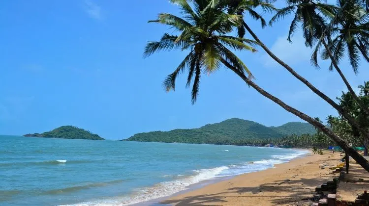 Grand Island is one of the best places to visit in Goa for couples