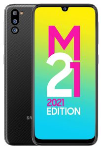 The Samsung Galaxy M21 is one of the latest Samsung phone models, in the Indian market!
