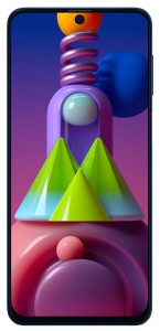 The Samsung Galaxy M51 is one of the latest samsung phone models at the higher end of the price range.