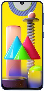The Samsung Galaxy M31 is one of the affordable Samsung phones that has a quad camera setup that takes nice pictures.