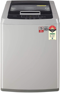 The LG washing machine 7.5 kg price is totally justifiable given that it has most of the best features and great capacity.