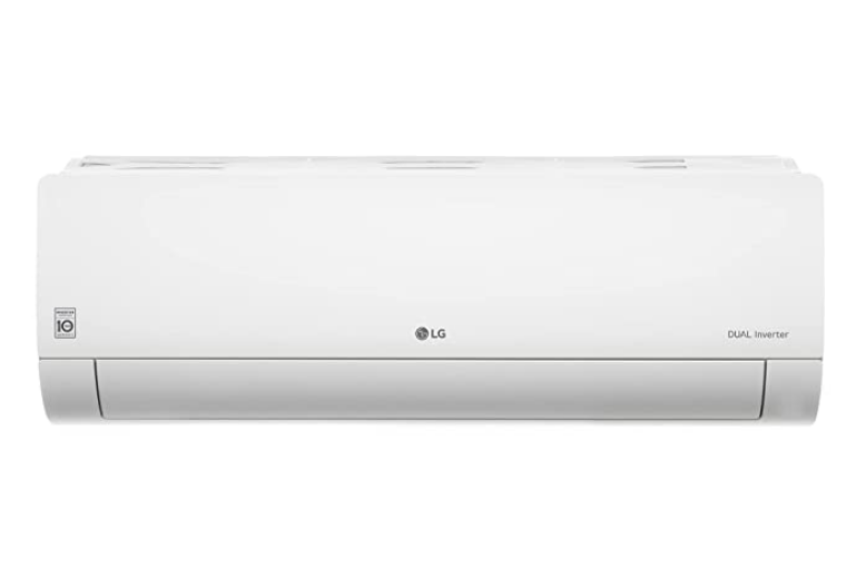 LG 1.5 Ton 5 Star AI Dual Inverter Split AC under 50,000 with convertible 6-in-1 cooling