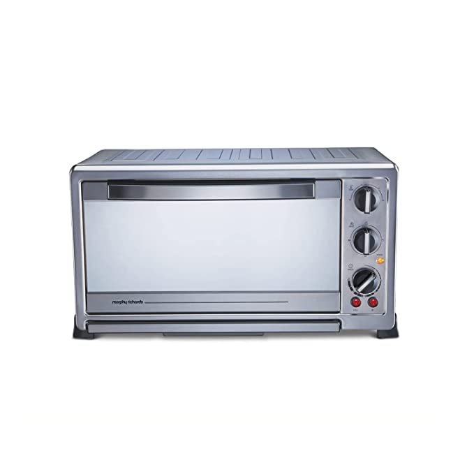 Morphy Richards has been a pioneer in household goods from producing toasters, sandwich makers to some of the best OTG oven.
