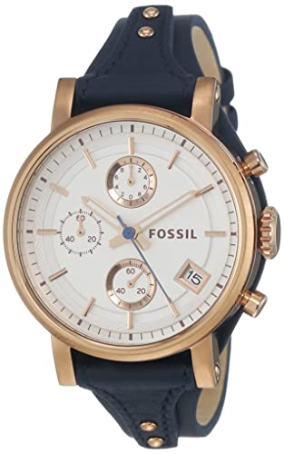 The fossil Original Boyfriend watch is amongst the latest watch for women that is a must-have in your collection.