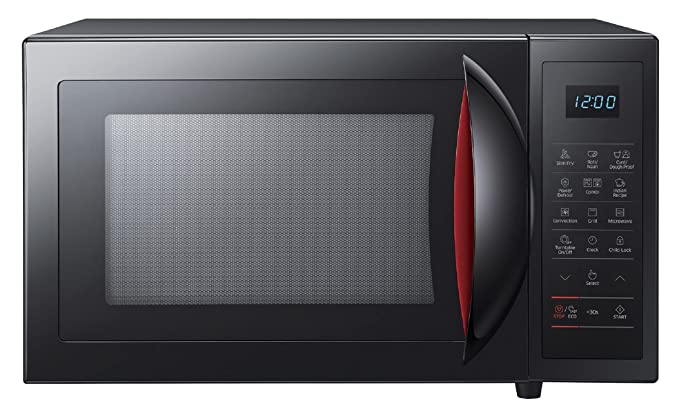 Samsung has introduced a new oven in the market that incorporates the SLIM FRY technology which makes it easily the best oven for baking and grilling in India.