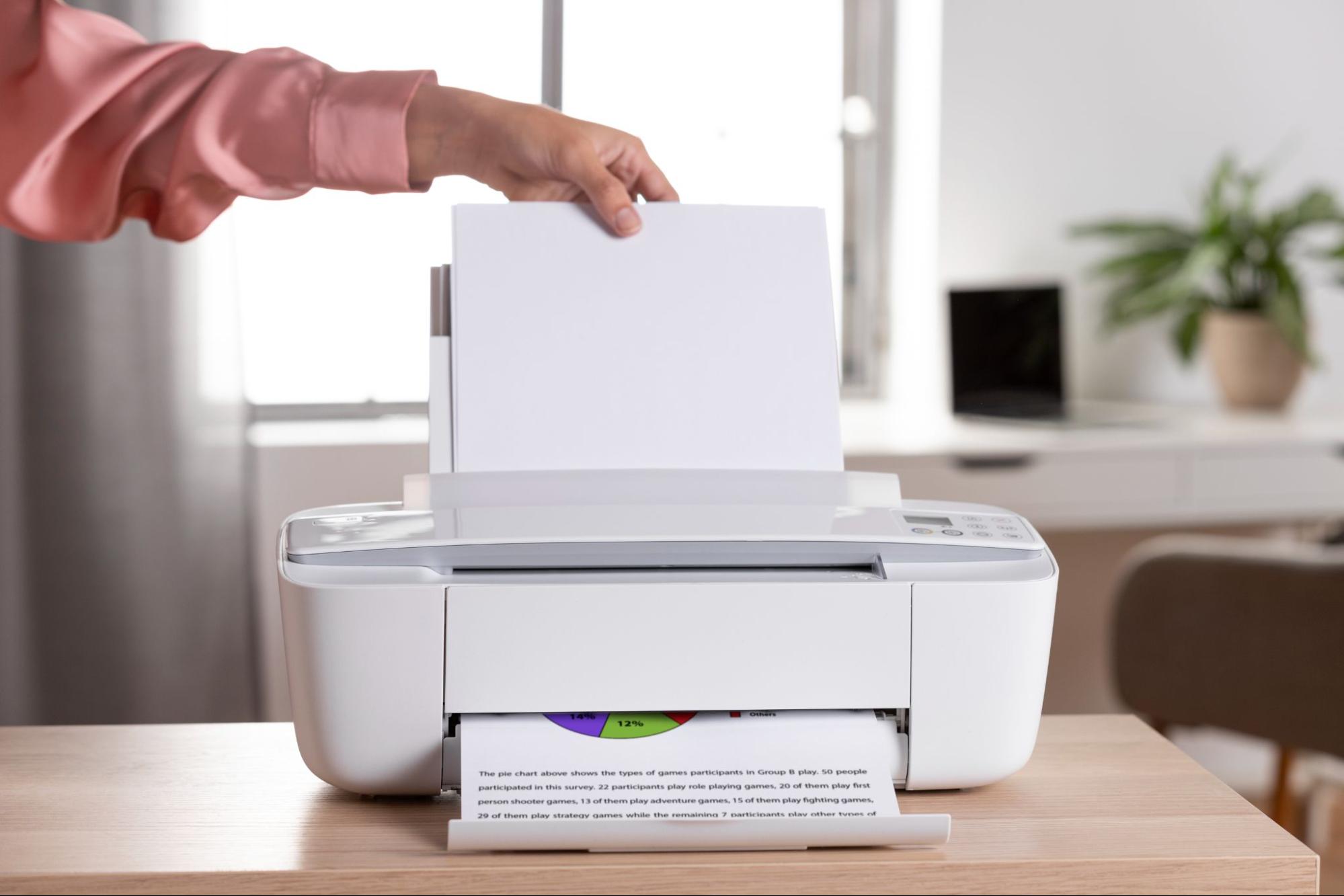 Choose from the top list and buy the best printer on EMI.