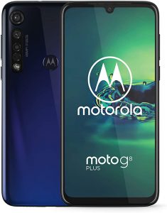 Perfect for multi-tasking and one of the best motorola mobile under 15000, the Moto G8 plus is your best choice for organisation.