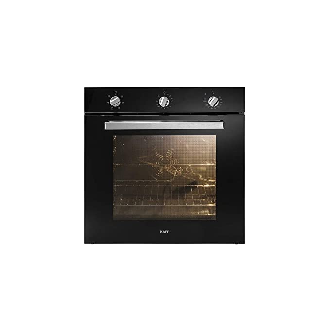 This model by Kaff is one of the best ovens for baking at home as it is packed with features that will help you make any dishes from scratch.