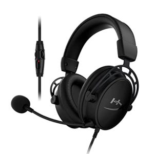The HyperX Cloud Alpha Pro is one of the best gaming headsets.