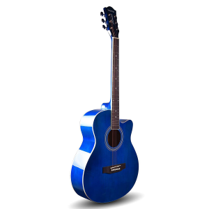 The Kadence Series is one of the best acoustic guitars for beginners.