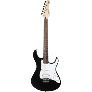 The Pacifica012 is one of the best Yamaha guitars for beginners.