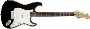 The Fender Squire Bullet Mustang is one of the best electric guitars for beginners.