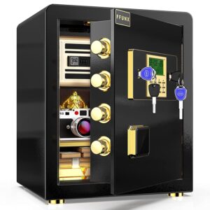 The FFUNX is one of the best safes for home