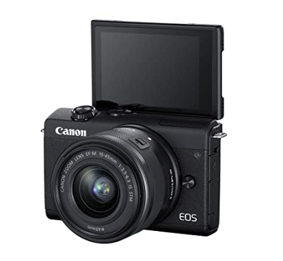 Get the best Canon camera under 50000 now! It's super easy and affordable when you pay using ZestMoney's EMIs.