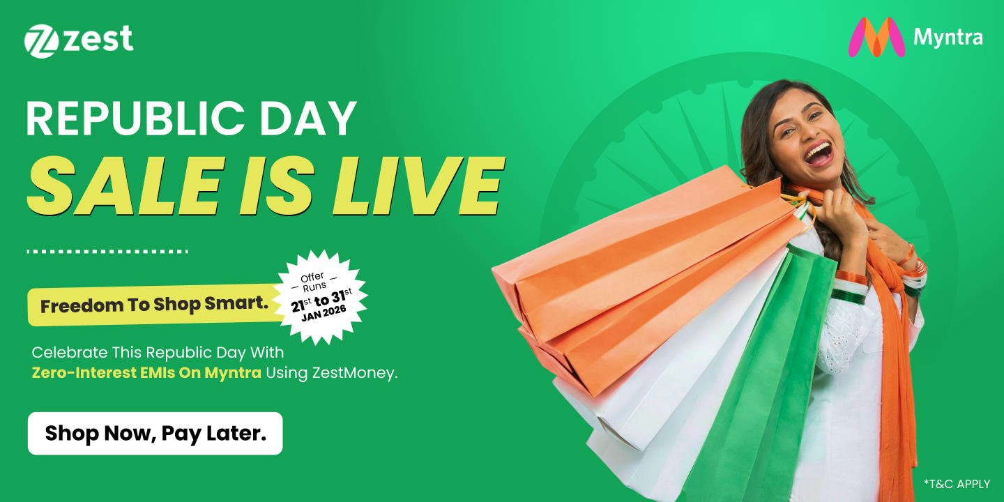 ZestMoney-Myntra-Republic -Day-Sale ZestMoney-Myntra-Republic -Day-Sale